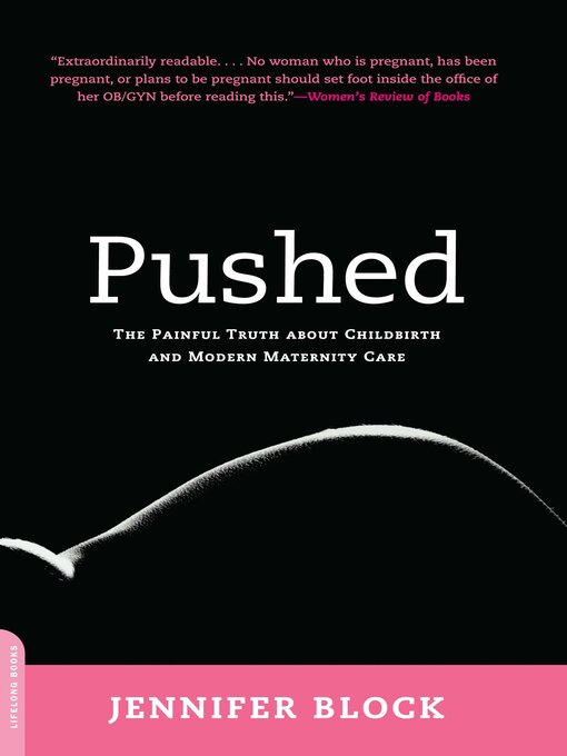 Cover image for Pushed